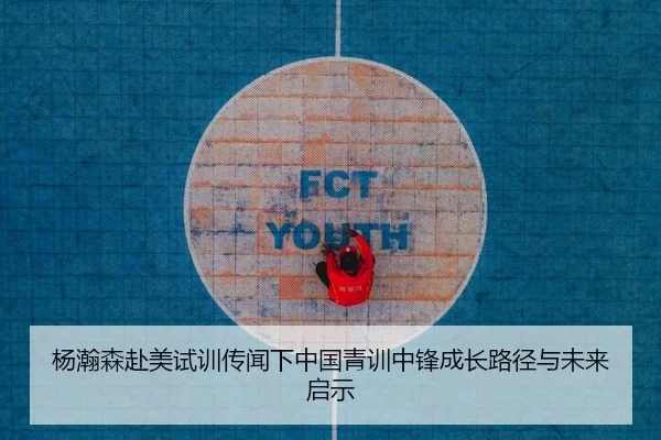 杨瀚森赴美试训传闻下中国青训中锋成长路径与未来启示